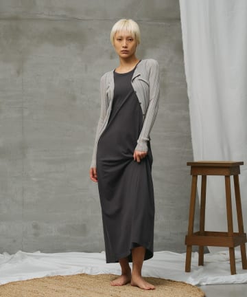 COLONY 2139(コロニー トゥーワンスリーナイン) 【paradigm】サイロ天竺タンクトップドレス