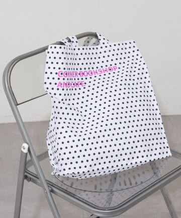 CIAOPANIC TYPY(チャオパニックティピー) :カラバリ豊富！A4サイズ収納可能！アソートロゴBAG
