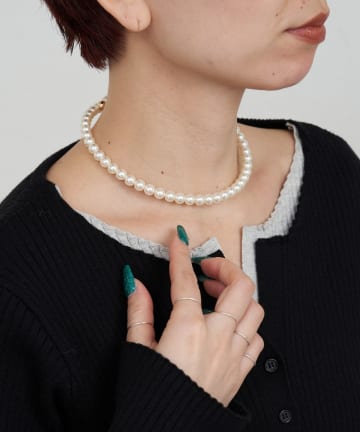 CIAOPANIC TYPY(チャオパニックティピー) :lilスプリングチョーカー