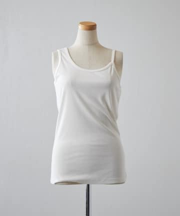 Lui's(ルイス) アシメ キャミタンクトップ