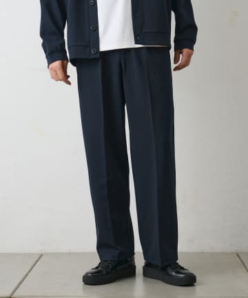 COLONY 2139(コロニー トゥーワンスリーナイン) 【セットアップ対応】ツイルジャガードカットスラックス