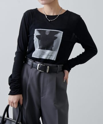 Lui's(ルイス) シアーフォトコンパクトロンT