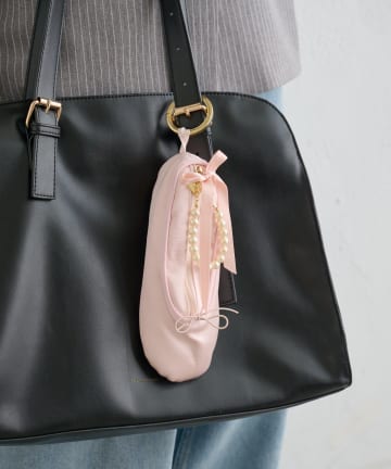 mystic(ミスティック) 【Lara】バレエポーチチャーム