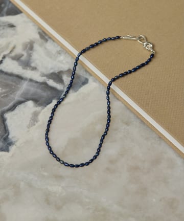 Whim Gazette(ウィム ガゼット) 【Hoaw.】Pearl choker ネックレス