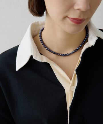 Whim Gazette(ウィム ガゼット) 【Hoaw.】Pearl ネックレス