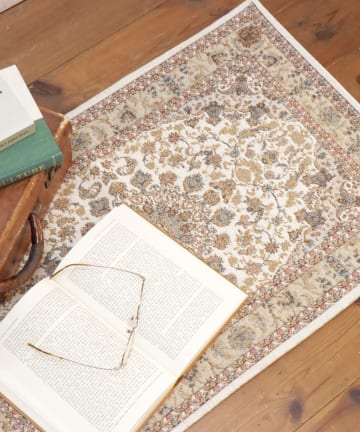 salut!(サリュ) アンティークマット