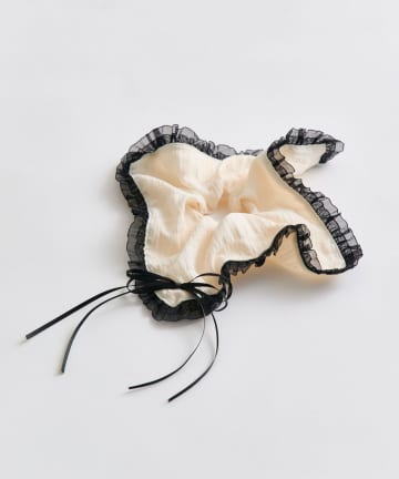 OLIVE des OLIVE(オリーブ デ オリーブ) スクエアシュシュ