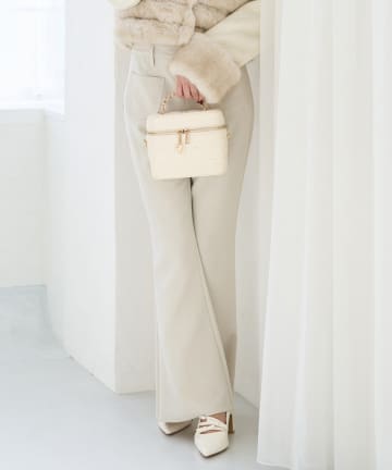 Seemi.by NICE CLAUP(シーミーバイナイスクラップ) 【Seemi】パンツ