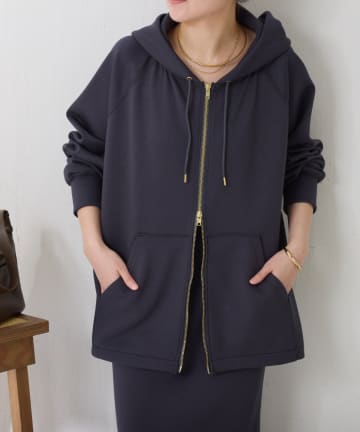 COLLAGE GALLARDAGALANTE(コラージュ ガリャルダガランテ) パーカー