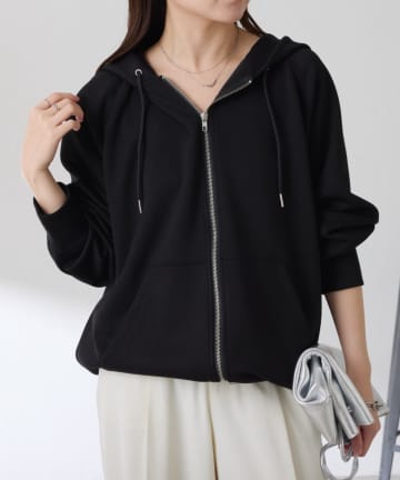 COLLAGE GALLARDAGALANTE(コラージュ ガリャルダガランテ) パーカー