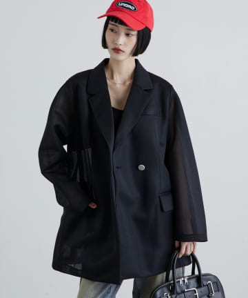 Lui's(ルイス) シアーダンボールBIGジャケット