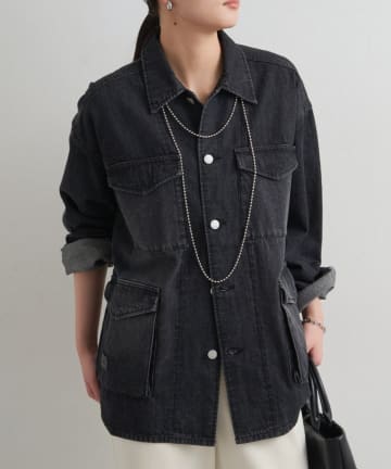 LOUNGEDRESS(ラウンジドレス) 【ainode/アイノデ】カバーオール