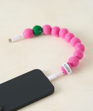 BIRTHDAY BAR(バースデイバー) 【SAHIR サヒール】Charging cabler