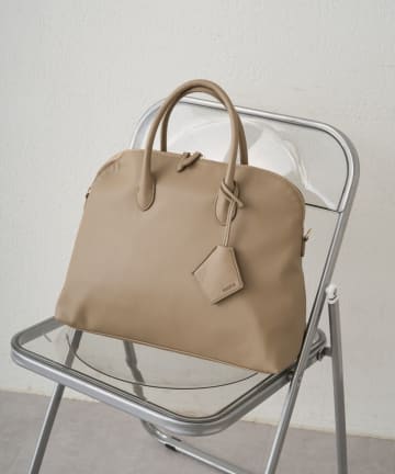 LOUNGEDRESS(ラウンジドレス) 【GALENA/ガレナ】ドームボストンバッグ