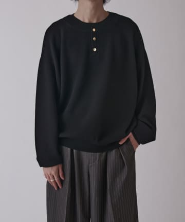 Lui's(ルイス) レイヤードヘンリー