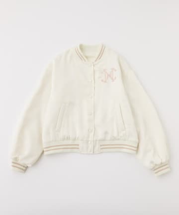 one after another NICE CLAUP(ワンアフターアナザー ナイスクラップ) 【premiumorder】スカジャン