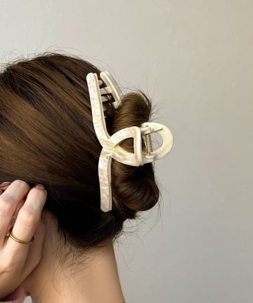 3COINS(スリーコインズ) レイヤードループバンス