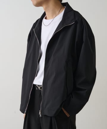 COLONY 2139(コロニー トゥーワンスリーナイン) スタンドジップブルゾン