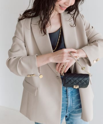 La boutique BonBon(ラブティックボンボン) レディースのテーラード