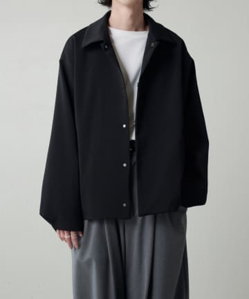 Lui's(ルイス) ダブルクロスブルゾン