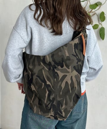 CPCM(シーピーシーエム) アソート柄ショルダーバッグ