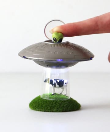 BIRTHDAY BAR(バースデイバー) Toy&Book　Drum Kit／UFO Cow Invasion