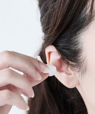 BIRTHDAY BAR(バースデイバー) エクリア睡眠用耳栓　Earplug