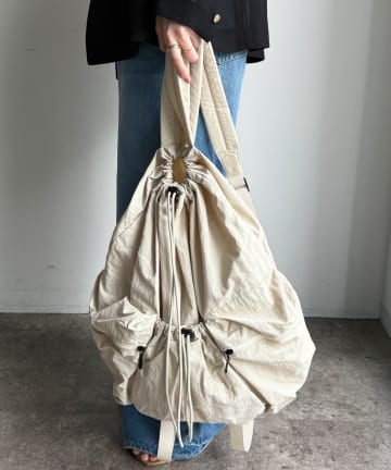 DOUDOU(ドゥドゥ) 【WEB限定】バックパック