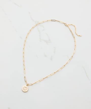 COLLAGE GALLARDAGALANTE(コラージュ ガリャルダガランテ) 【CEPIE./セピエ】コインチャームネックレス