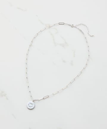 COLLAGE GALLARDAGALANTE(コラージュ ガリャルダガランテ) 【CEPIE./セピエ】コインチャームネックレス