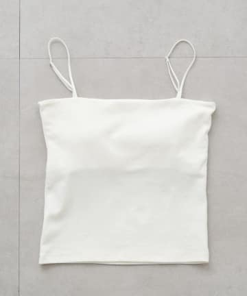 LOUNGEDRESS(ラウンジドレス) ストレートラインキャミソール