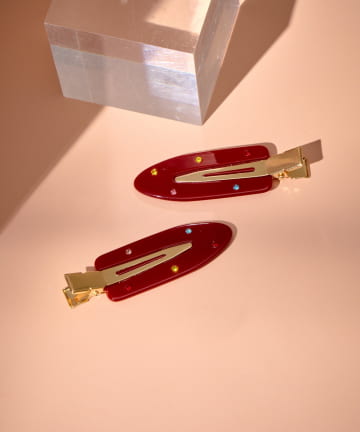 Lattice(ラティス) ストーンクリップセット(2P)