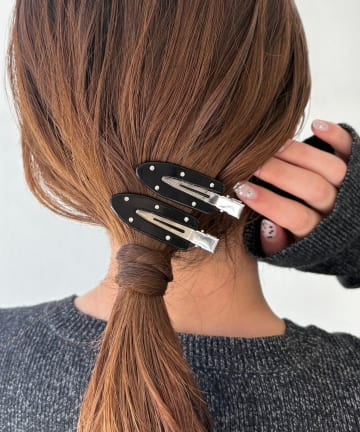 Lattice(ラティス) ストーンクリップセット(2P)