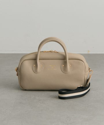 PUAL CE CIN(ピュアルセシン) レザー2WAYバッグ