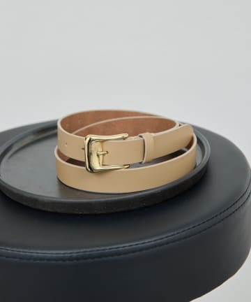 GALLARDAGALANTE(ガリャルダガランテ) ハンドステッチベルト