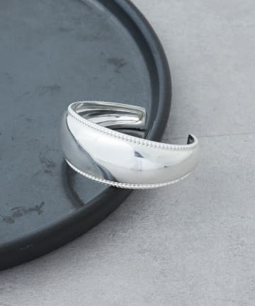 GALLARDAGALANTE(ガリャルダガランテ) 【2.718】シルバーカフ