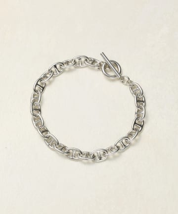 COLONY 2139(コロニー トゥーワンスリーナイン) マリンチェーンブレスレット