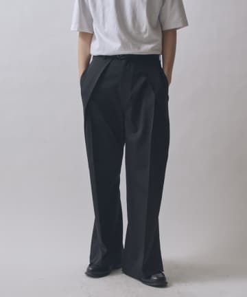 Lui's(ルイス) SURJENT ディープスラックスパンツ