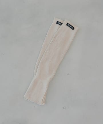 Chico(チコ) リブルーズレッグウォーマー