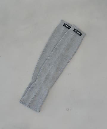 Chico(チコ) リブルーズレッグウォーマー