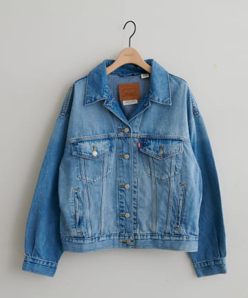 DISCOAT(ディスコート) Levi's 90S TRUCKER