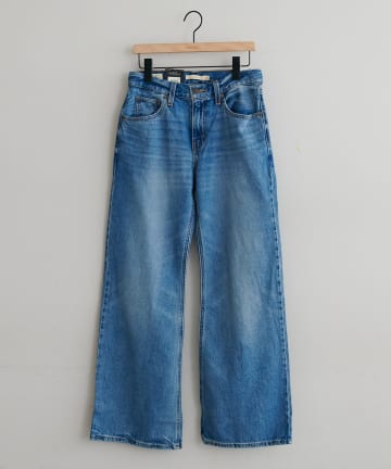 DISCOAT(ディスコート) Levi's LOOSE BOOT