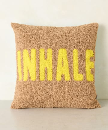 BIRTHDAY BAR(バースデイバー) 【SAHIR サヒール】Cushion cover　breath