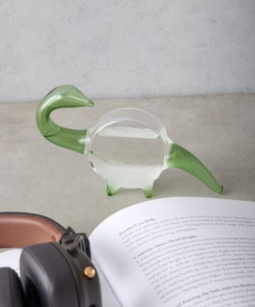 BIRTHDAY BAR(バースデイバー) STORM GLASS　dinosaur