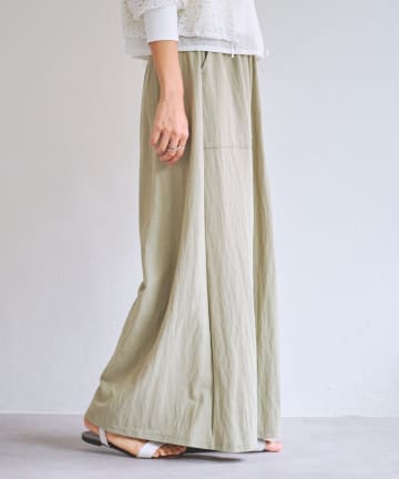 BEARDSLEY(ビアズリー) ジャージーワイドパンツ