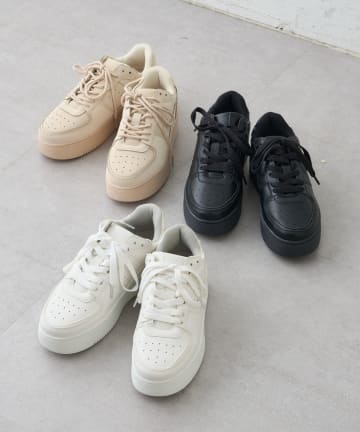 Remind me and forever(リマインドミーアンドフォーエバー) 【2026SS】ローカットスニーカー