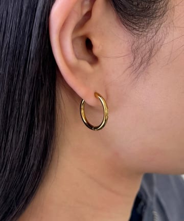 Lattice(ラティス) ＜ステンレス＞ワンタッチピアス