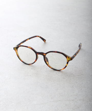 La boutique BonBon(ラブティックボンボン) 調光レンズボストン