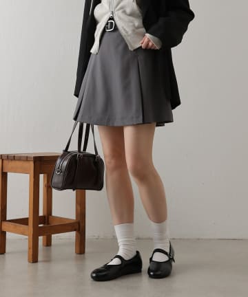 COLONY 2139(コロニー トゥーワンスリーナイン) ミニプリーツスカート
