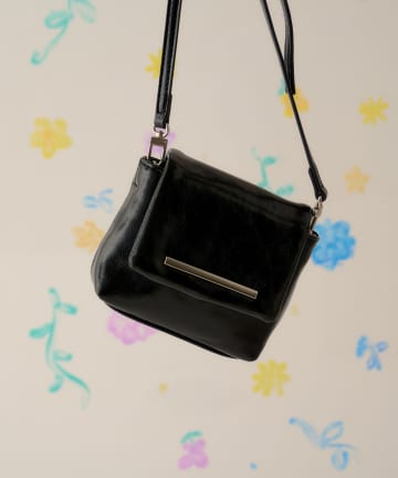 Kastane(カスタネ) 【Kolors like you/4.2(木)12:00発売】パフィミニバッグ